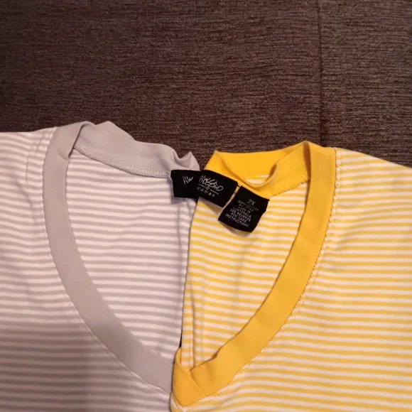 Mossimo T-shirts 2xl EUC - Picture 2 of 2